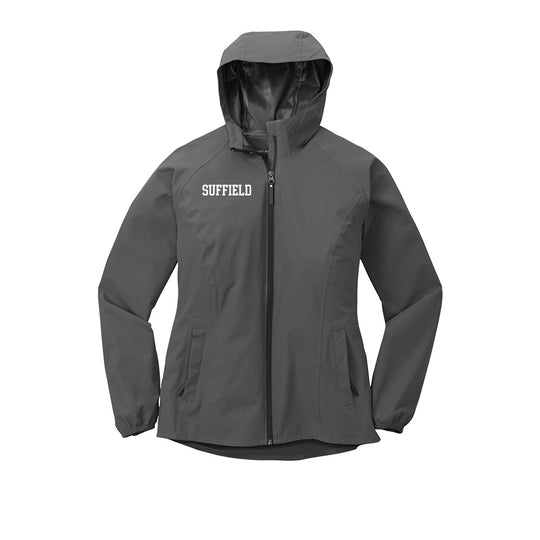 SFH Ladies "Suffield" Essential Rain Jacket