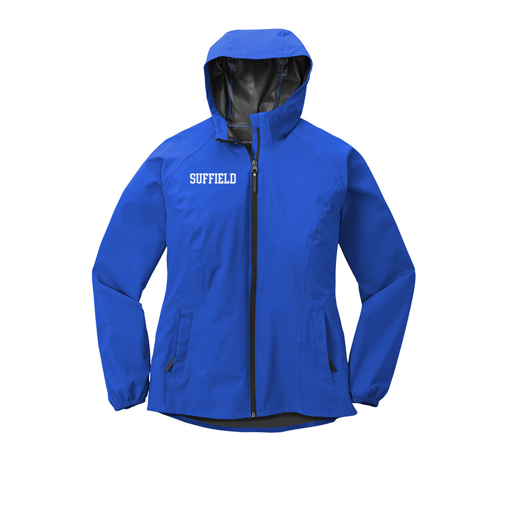 SFH Ladies "Suffield" Essential Rain Jacket
