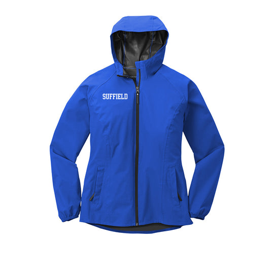 SFH Ladies "Suffield" Essential Rain Jacket