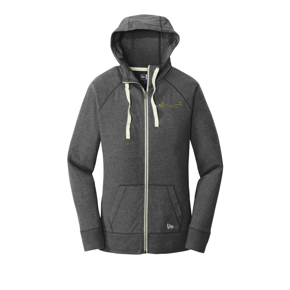 ATRAVEL Ladies New Era Full Zip - LNEA122 (color options available)