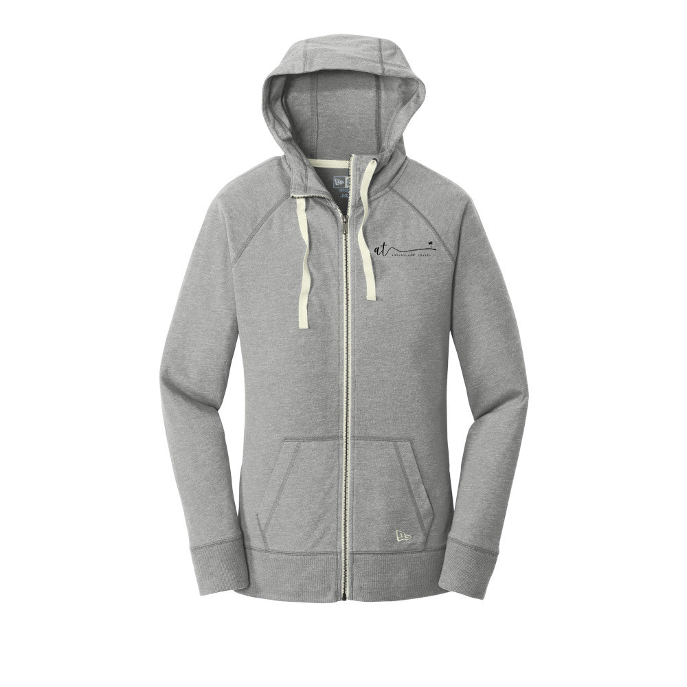 ATRAVEL Ladies New Era Full Zip - LNEA122 (color options available)