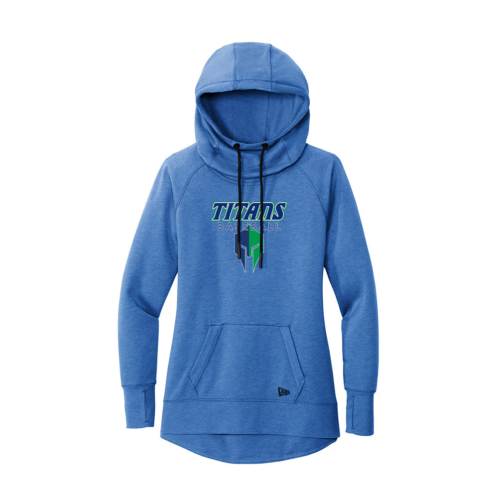 Ladies "Classic" New Era® Hoodie