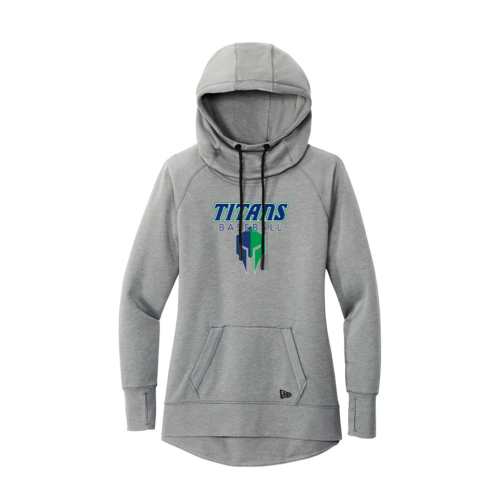 Ladies "Classic" New Era® Hoodie