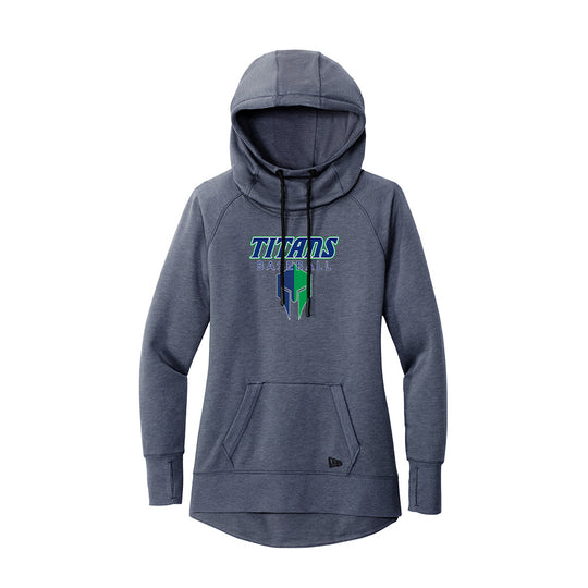 Ladies "Classic" New Era® Hoodie