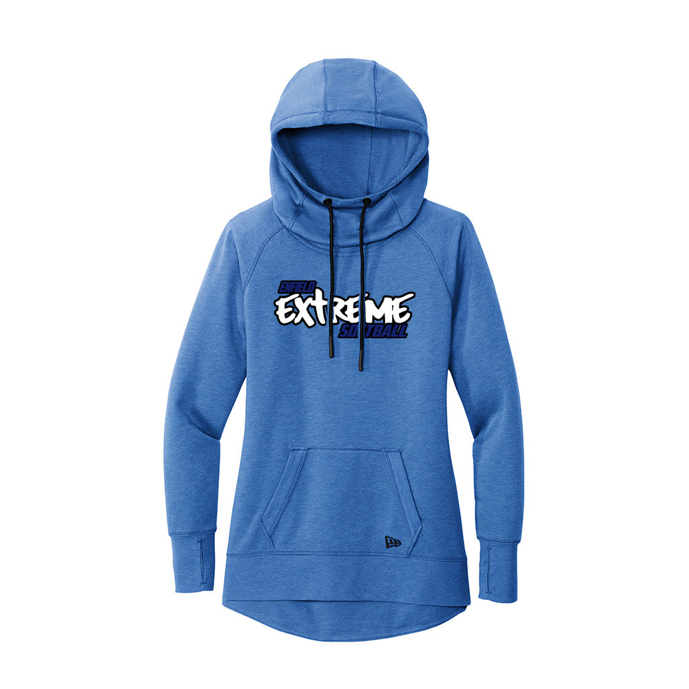 Enfield Extreme Ladies New Era® Tri-Blend Hoodie