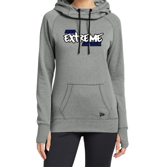 Enfield Extreme Ladies New Era® Tri-Blend Hoodie