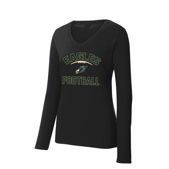 Enfield Football "Classic" Ladies LS Tee