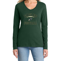Enfield Football "Classic" Ladies LS Tee