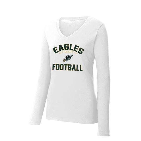 Enfield Football "Classic" Ladies LS Tee