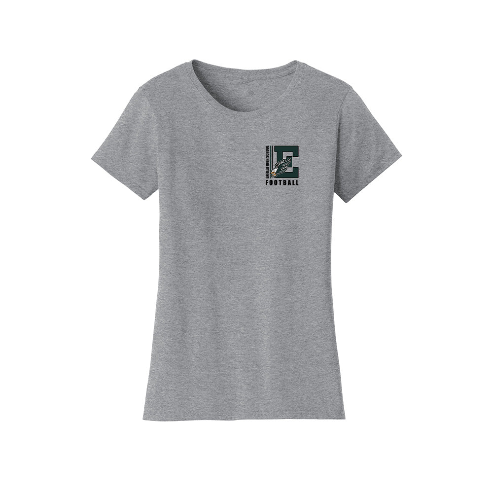 Enfield Football "Big E" Ladies Tee