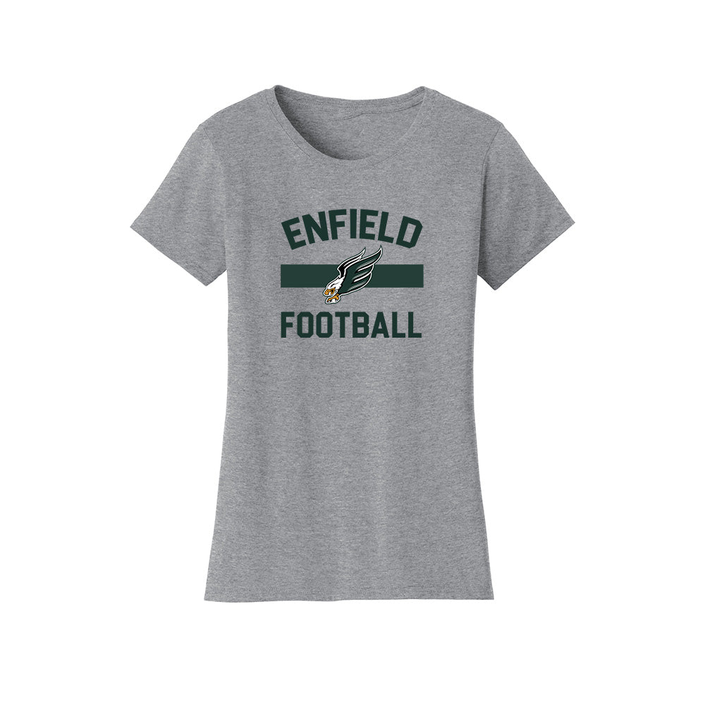 Enfield Football "New Line" Ladies Tee