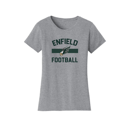 Enfield Football "New Line" Ladies Tee