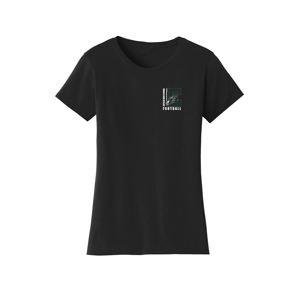 Enfield Football "Big E" Ladies Tee