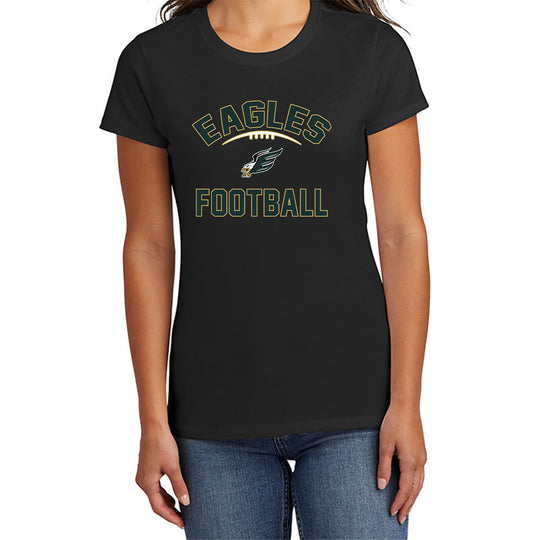 Enfield Football "Classic" Ladies Tee