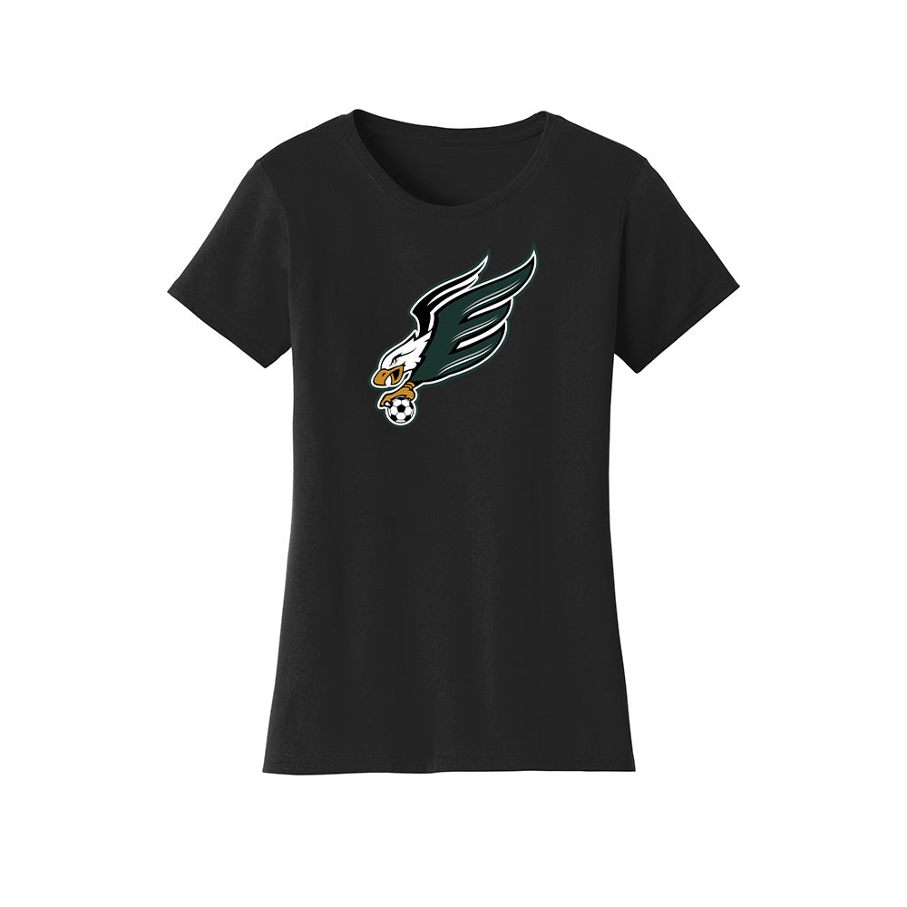 Enfield High Soccer "Eagle B" Ladies Tee