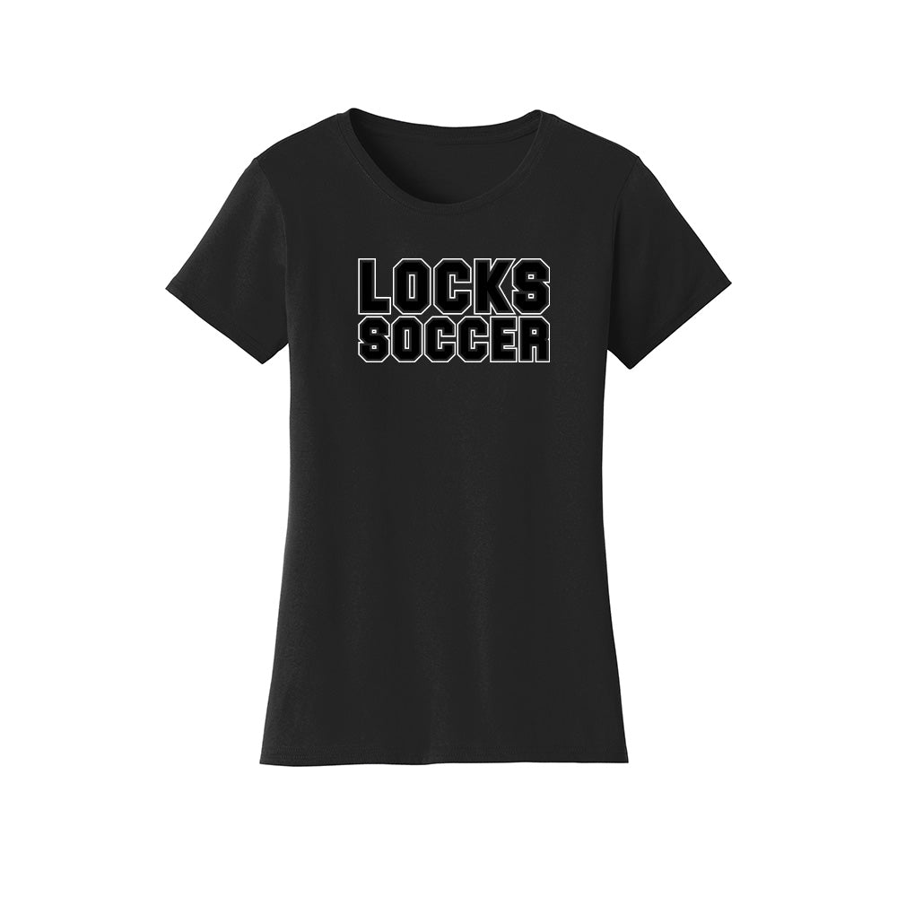 WLSC Ladies "LS" Tee