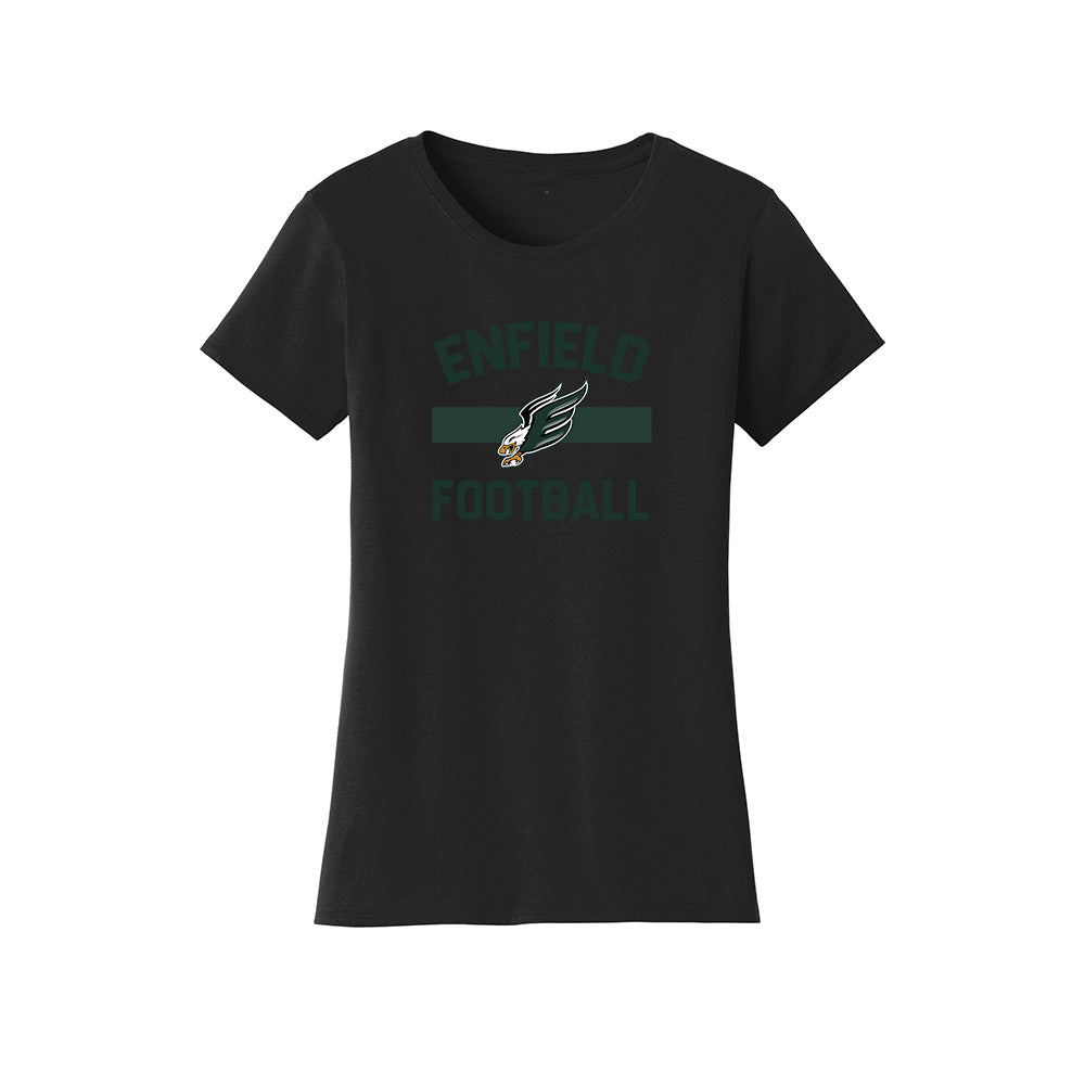 Enfield Football "New Line" Ladies Tee