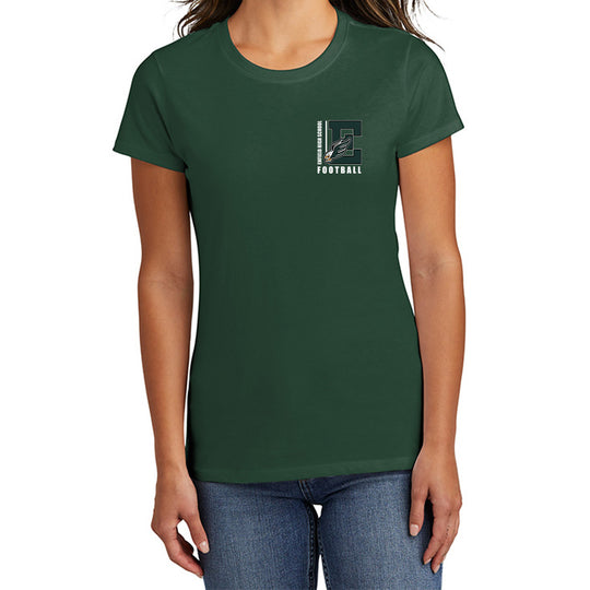 Enfield Football "Big E" Ladies Tee