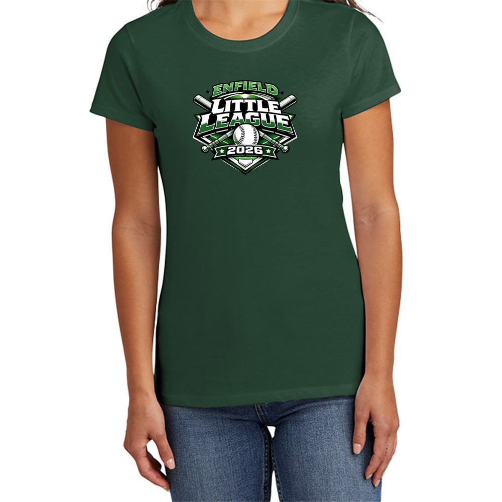 ELL Opening Day Ladies  Fan Favorite Tee 2026