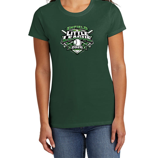 ELL Opening Day Ladies  Fan Favorite Tee 2026