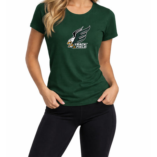 Enfield Track & Field Ladies  Fan Favorite Tee