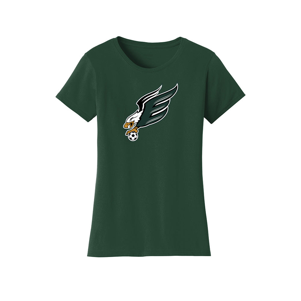 Enfield High Soccer "Eagle B" Ladies Tee