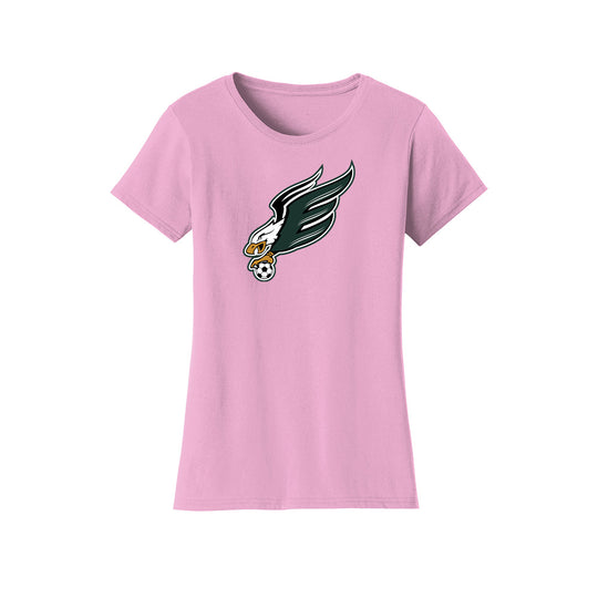 Enfield High Soccer "Eagle B" Ladies Tee