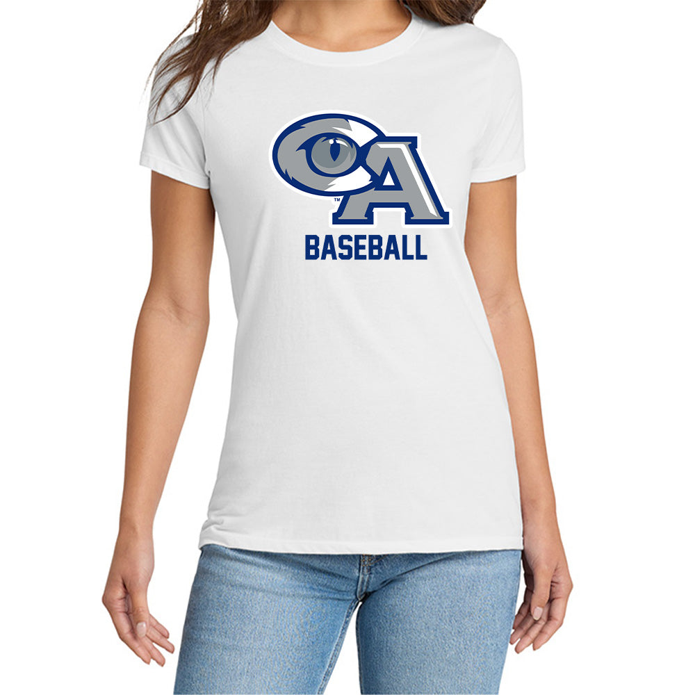 CA Baseball Ladies Tee