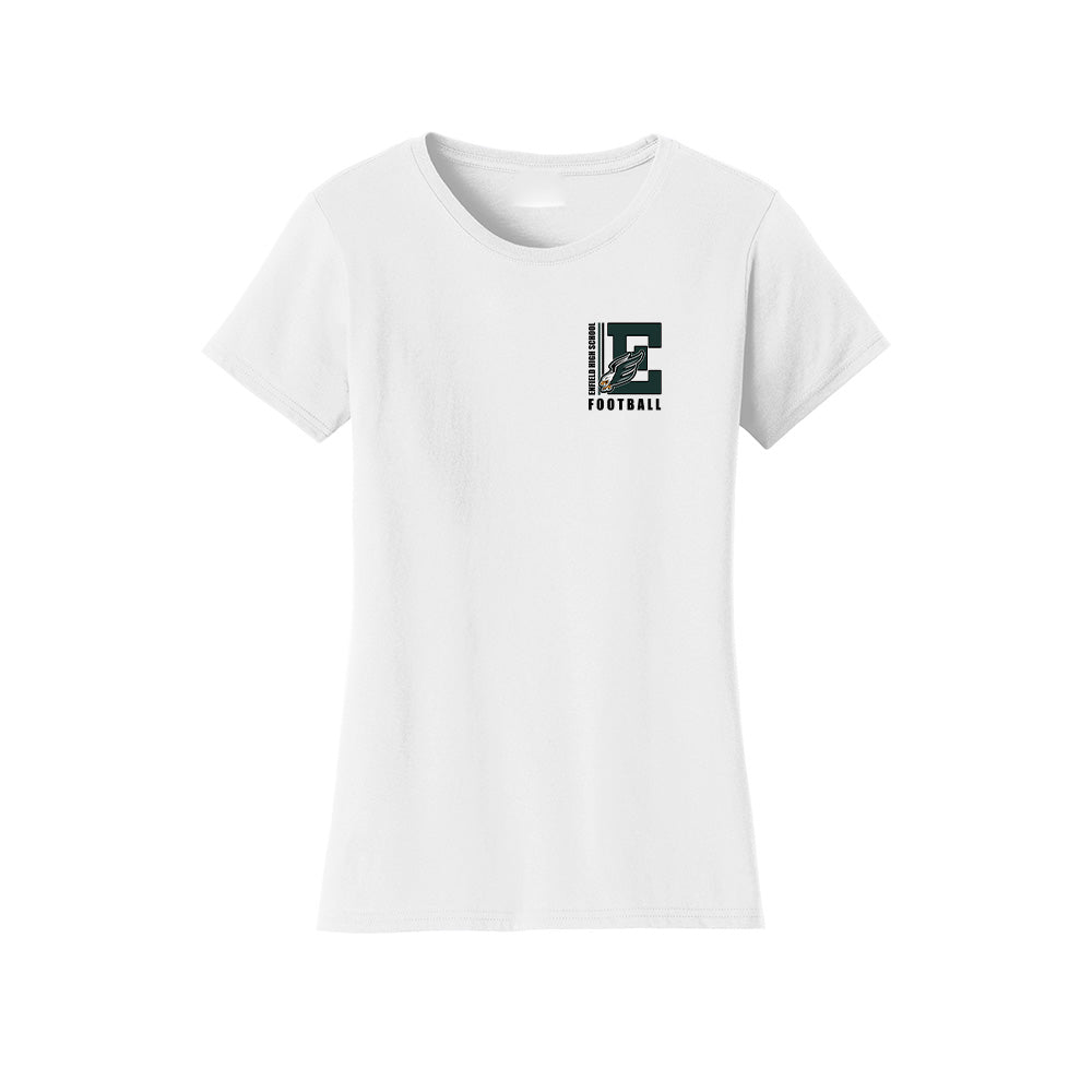 Enfield Football "Big E" Ladies Tee