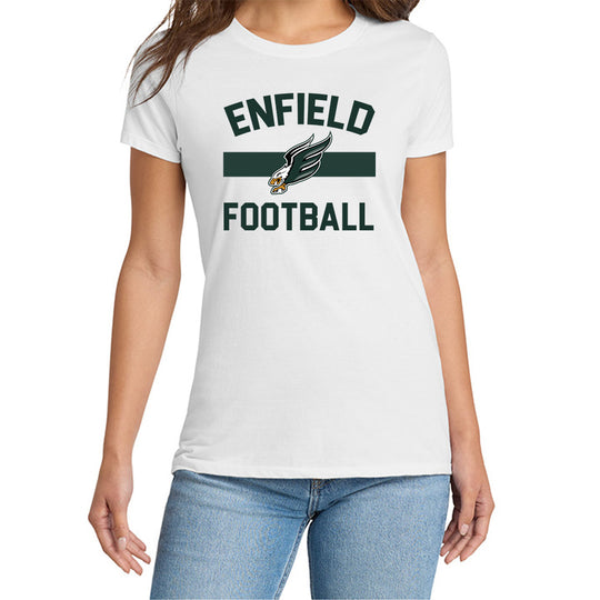 Enfield Football "New Line" Ladies Tee
