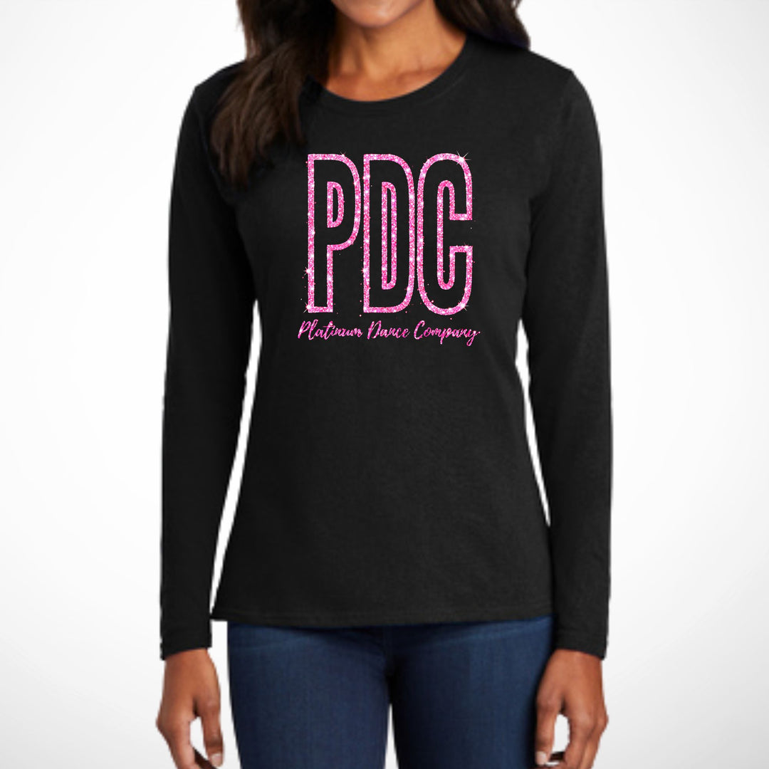 PDC Long Sleeve Cotton Tee