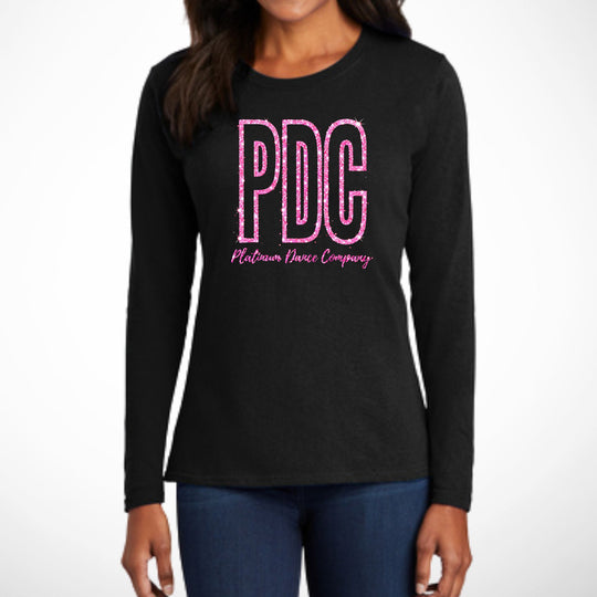 PDC Long Sleeve Cotton Tee