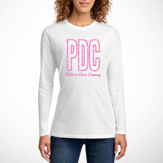 PDC Long Sleeve Cotton Tee