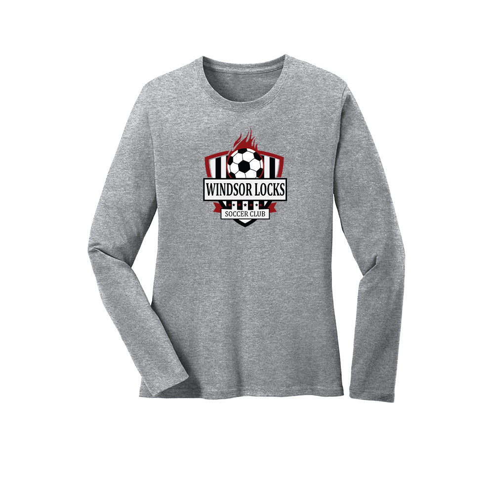 WLSC Ladies Long Sleeve Tee