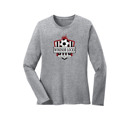 WLSC Ladies Long Sleeve Tee