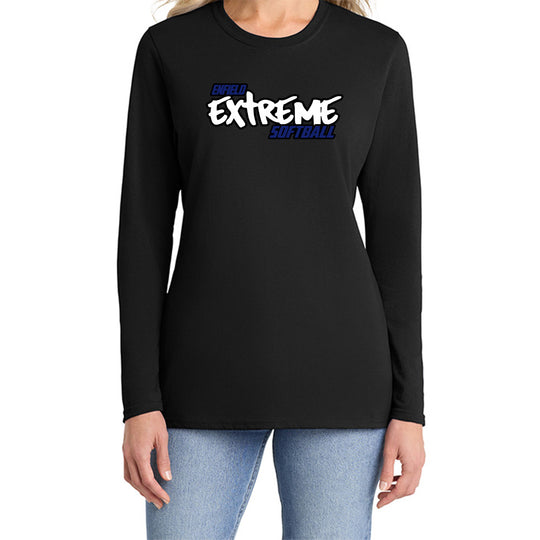Enfield Extreme Ladies LS Tee