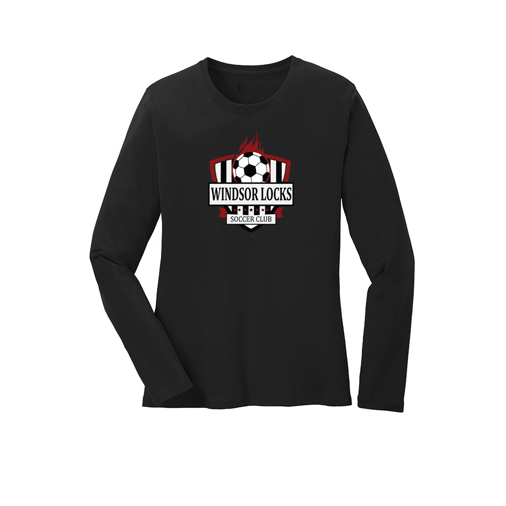 WLSC Ladies Long Sleeve Tee