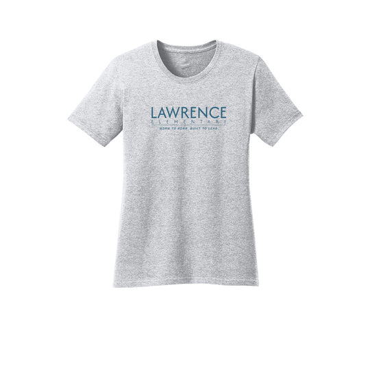 Lawrence Elementary Ladies Tee