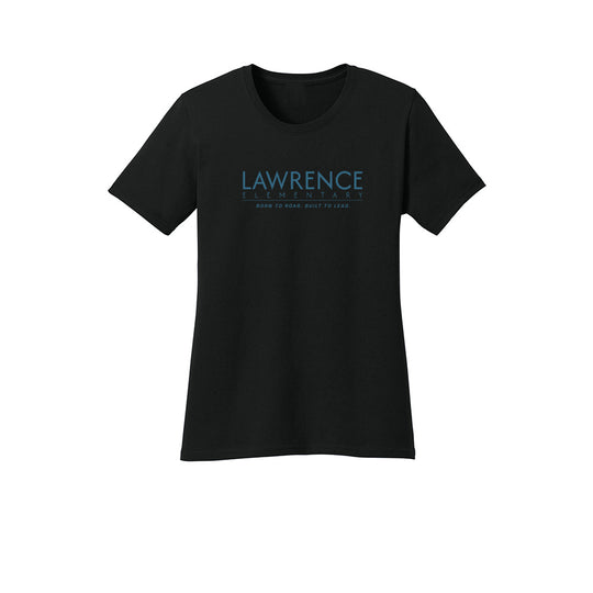 Lawrence Elementary Ladies Tee