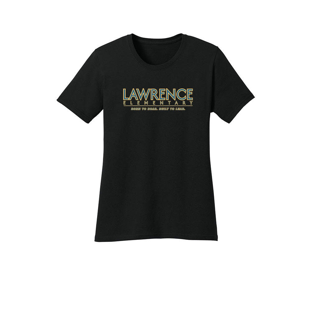 Lawrence Elementary Ladies Tee