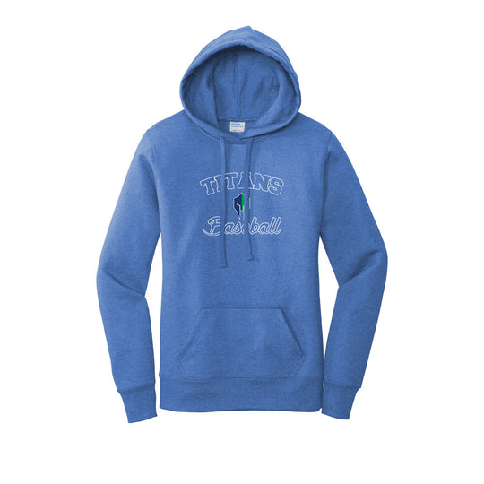 Ladies "CTB" Ladies Hoodie