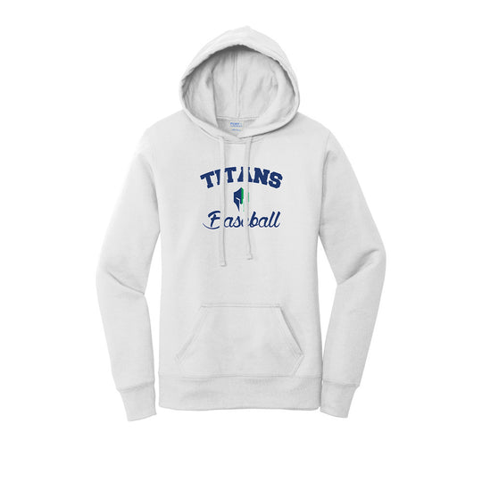 Ladies "CTB" Ladies Hoodie