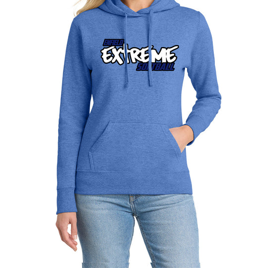 Enfield Extreme Ladies Hoodie