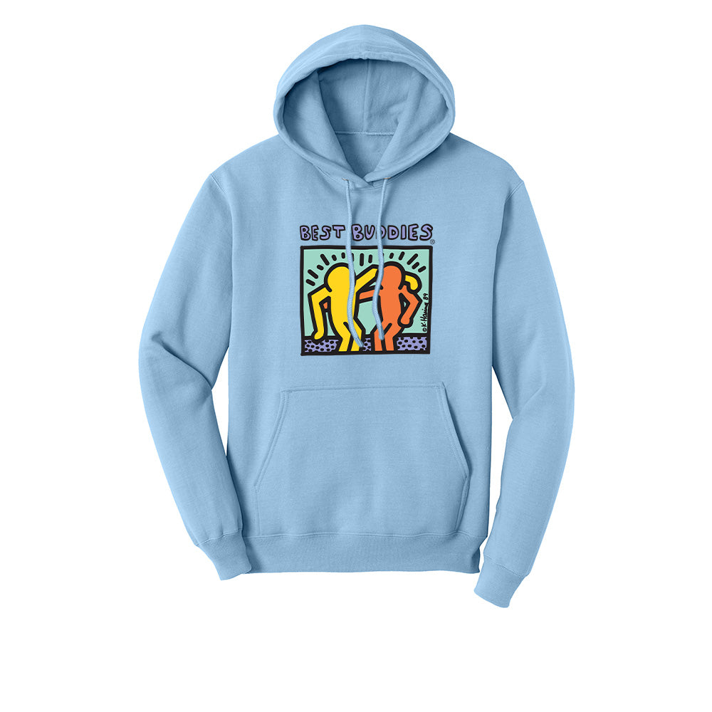 JFK Best Buddies Fleece Hoodie