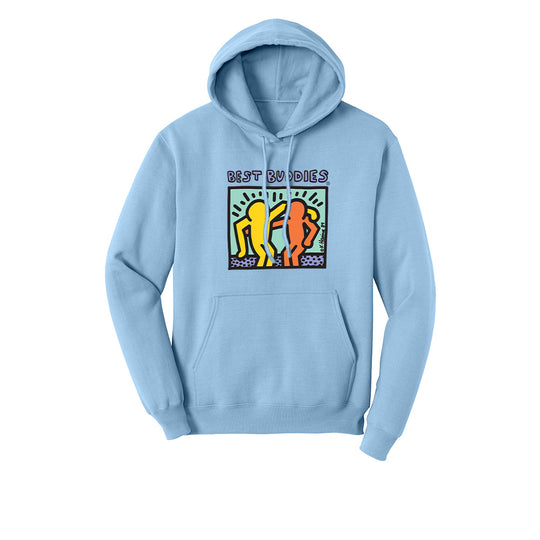 JFK Best Buddies Fleece Hoodie