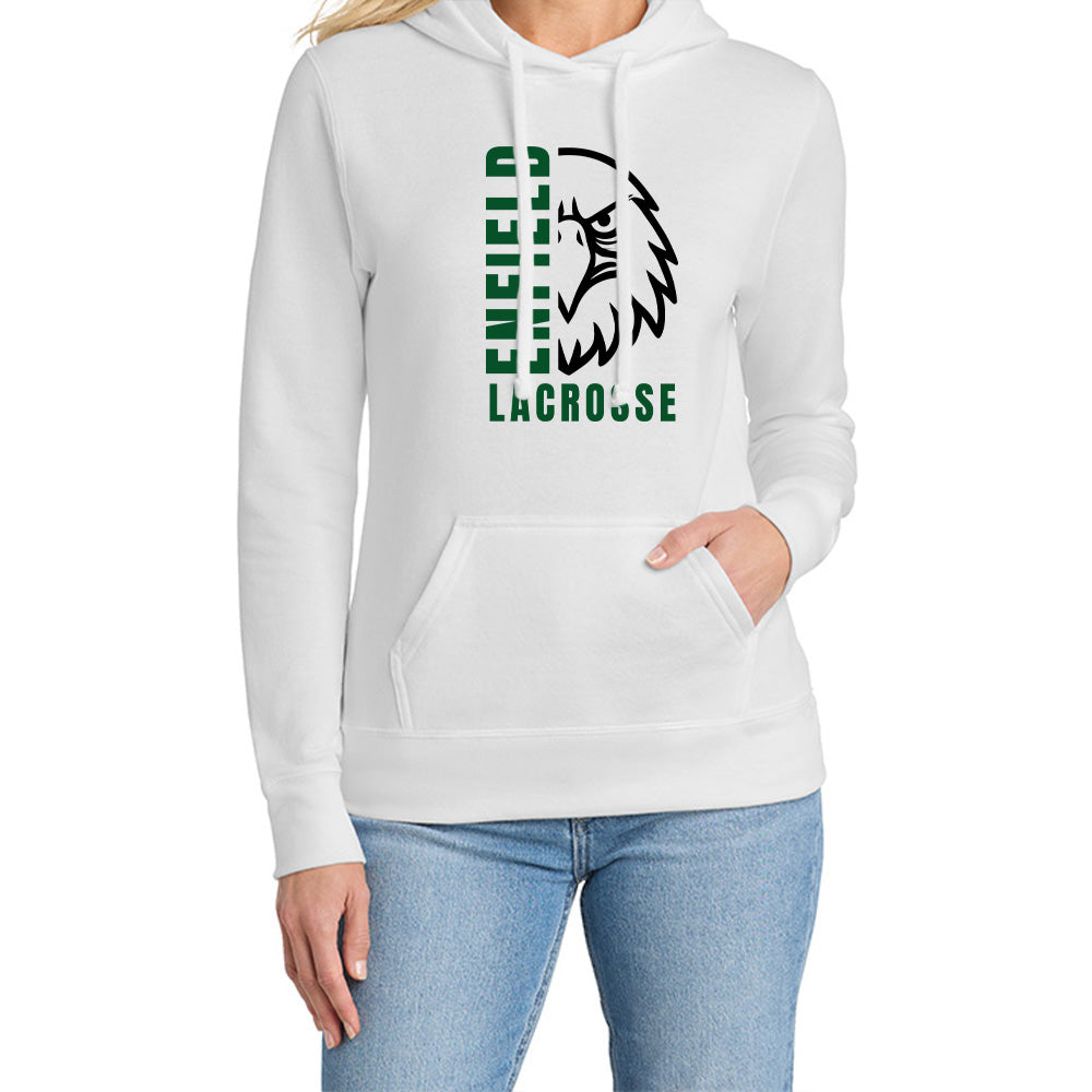 Enfield Lacrosse "Split" Ladies Hoodie