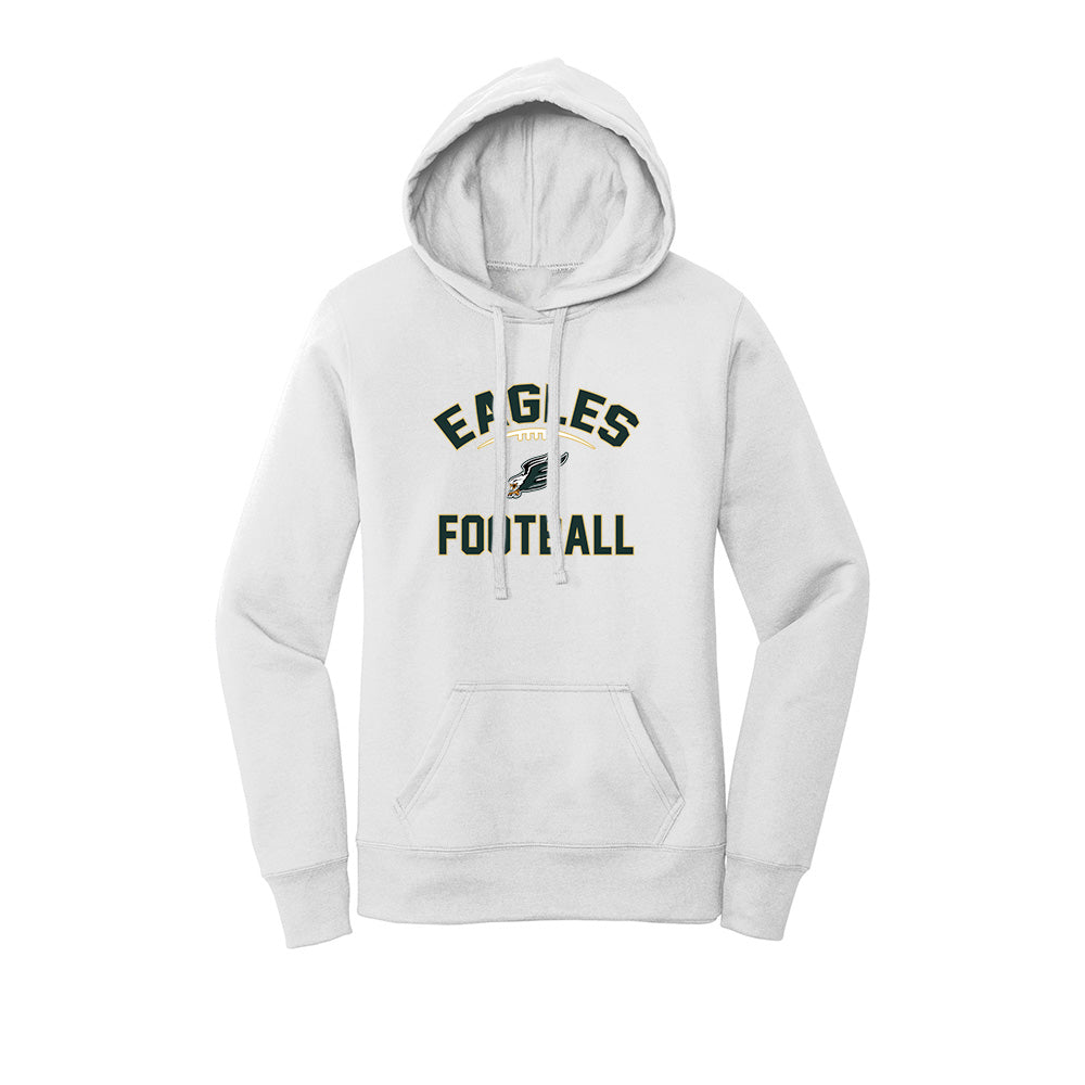 Enfield Football "Classic" Ladies Hoodie