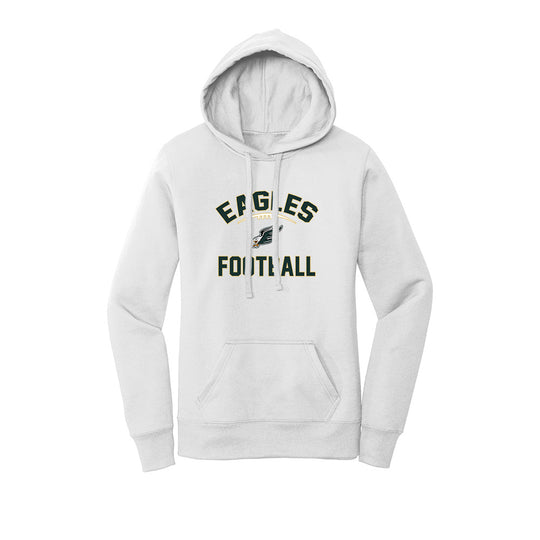 Enfield Football "Classic" Ladies Hoodie