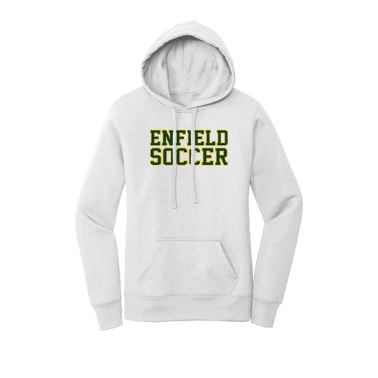 Enfield High Soccer Ladies Hoodie