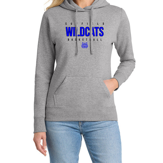 Suffield Travel Ladies Hoodie